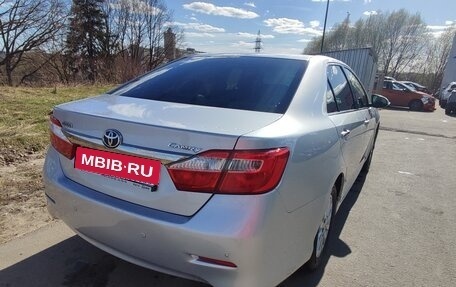 Toyota Camry, 2011 год, 1 560 000 рублей, 16 фотография