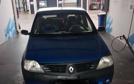 Renault Logan I, 2007 год, 260 000 рублей, 2 фотография