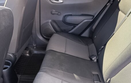 KIA Rio IV, 2021 год, 1 399 000 рублей, 11 фотография