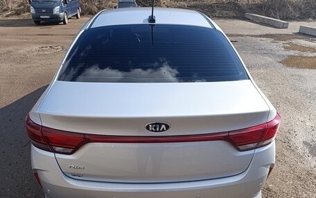 KIA Rio IV, 2021 год, 1 399 000 рублей, 7 фотография