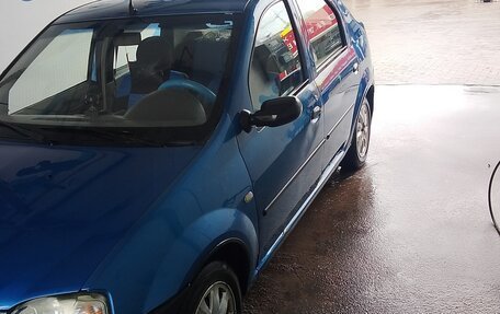 Renault Logan I, 2007 год, 260 000 рублей, 3 фотография