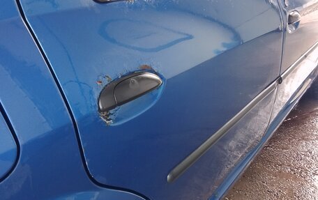 Renault Logan I, 2007 год, 260 000 рублей, 10 фотография