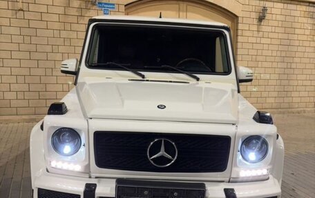 Mercedes-Benz G-Класс AMG, 2005 год, 3 000 000 рублей, 2 фотография