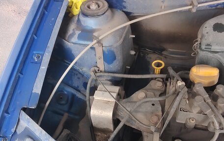 Renault Logan I, 2007 год, 260 000 рублей, 13 фотография