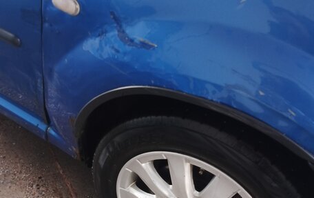 Renault Logan I, 2007 год, 260 000 рублей, 11 фотография