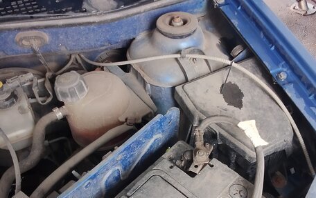 Renault Logan I, 2007 год, 260 000 рублей, 14 фотография