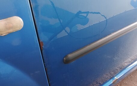 Renault Logan I, 2007 год, 260 000 рублей, 8 фотография