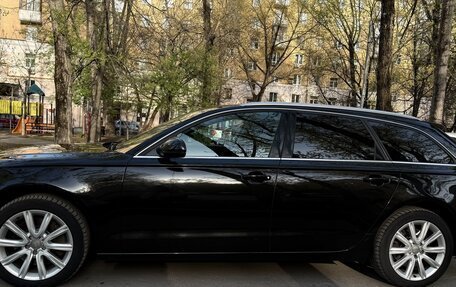 Audi A6, 2011 год, 1 800 000 рублей, 2 фотография