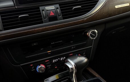 Audi A6, 2011 год, 1 800 000 рублей, 6 фотография