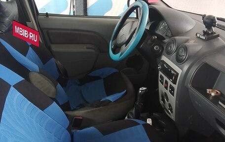 Renault Logan I, 2007 год, 260 000 рублей, 12 фотография