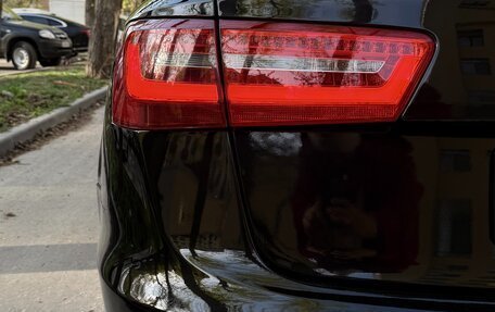 Audi A6, 2011 год, 1 800 000 рублей, 12 фотография