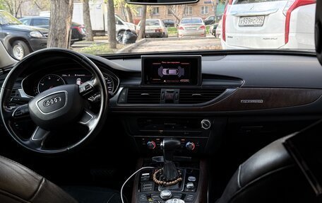 Audi A6, 2011 год, 1 800 000 рублей, 9 фотография