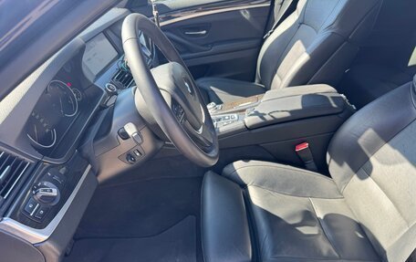 BMW 5 серия, 2013 год, 2 250 000 рублей, 6 фотография