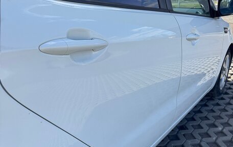 KIA Rio III рестайлинг, 2015 год, 880 000 рублей, 6 фотография