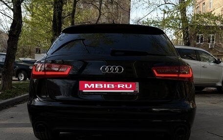 Audi A6, 2011 год, 1 800 000 рублей, 4 фотография