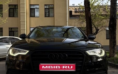 Audi A6, 2011 год, 1 800 000 рублей, 3 фотография