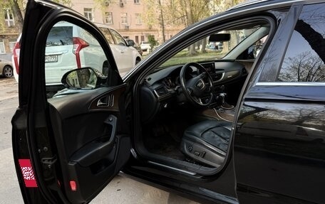 Audi A6, 2011 год, 1 800 000 рублей, 7 фотография