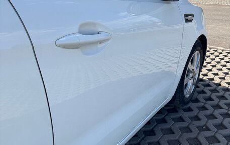 KIA Rio III рестайлинг, 2015 год, 880 000 рублей, 7 фотография