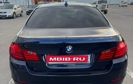 BMW 5 серия, 2013 год, 2 250 000 рублей, 2 фотография
