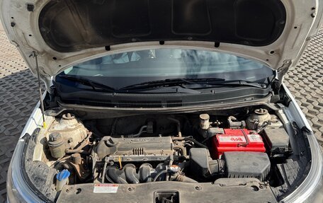 KIA Rio III рестайлинг, 2015 год, 880 000 рублей, 18 фотография