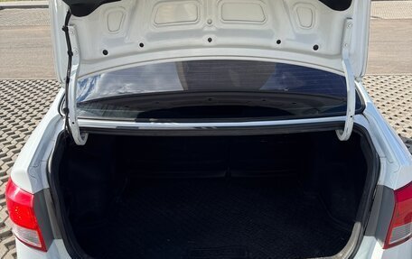 KIA Rio III рестайлинг, 2015 год, 880 000 рублей, 21 фотография