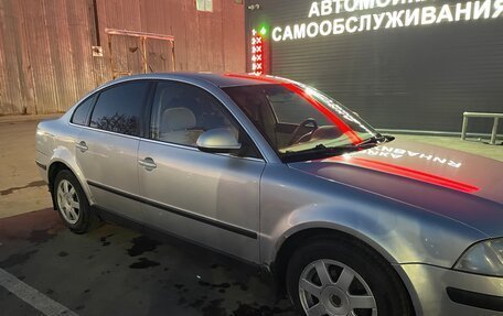 Volkswagen Passat B5+ рестайлинг, 2004 год, 370 000 рублей, 2 фотография