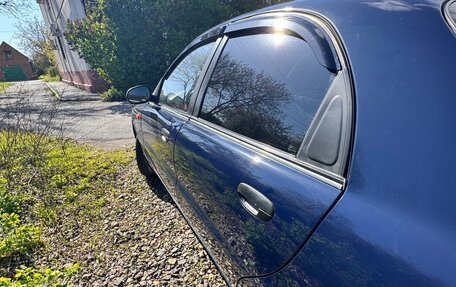 Chevrolet Lanos I, 2007 год, 265 000 рублей, 4 фотография