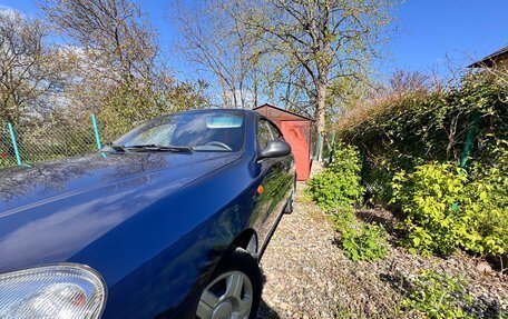 Chevrolet Lanos I, 2007 год, 265 000 рублей, 2 фотография