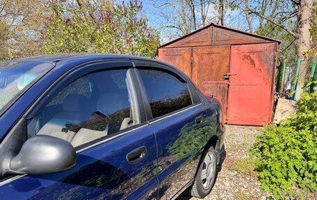 Chevrolet Lanos I, 2007 год, 265 000 рублей, 3 фотография