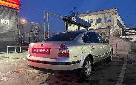 Volkswagen Passat B5+ рестайлинг, 2004 год, 370 000 рублей, 3 фотография