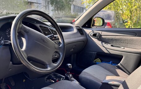 Chevrolet Lanos I, 2007 год, 265 000 рублей, 12 фотография