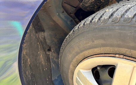 Chevrolet Lanos I, 2007 год, 265 000 рублей, 10 фотография