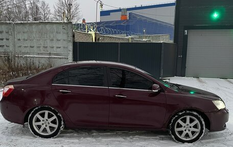 Geely Emgrand EC7, 2013 год, 400 000 рублей, 2 фотография