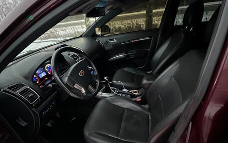 Geely Emgrand EC7, 2013 год, 400 000 рублей, 5 фотография