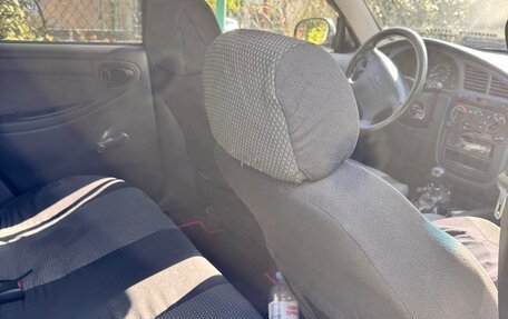 Chevrolet Lanos I, 2007 год, 265 000 рублей, 14 фотография