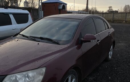 Geely Emgrand EC7, 2013 год, 400 000 рублей, 7 фотография