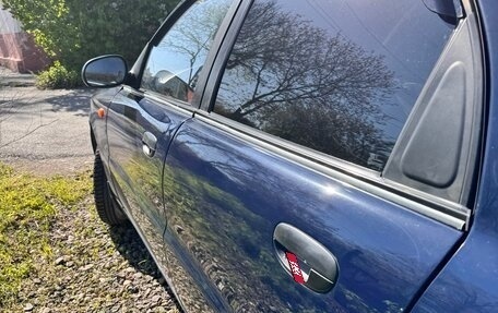 Chevrolet Lanos I, 2007 год, 265 000 рублей, 5 фотография