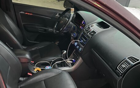 Geely Emgrand EC7, 2013 год, 400 000 рублей, 12 фотография