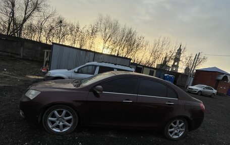 Geely Emgrand EC7, 2013 год, 400 000 рублей, 9 фотография