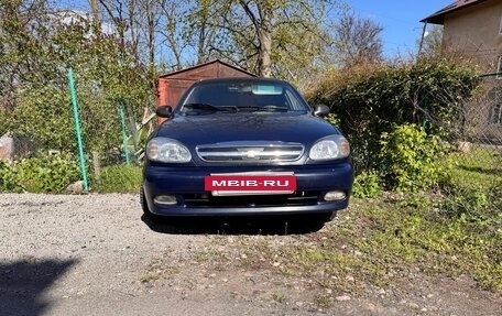 Chevrolet Lanos I, 2007 год, 265 000 рублей, 15 фотография