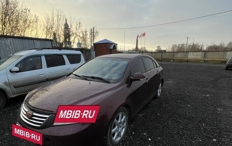 Geely Emgrand EC7, 2013 год, 400 000 рублей, 8 фотография