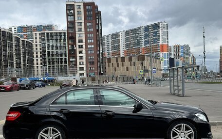 Mercedes-Benz E-Класс, 2012 год, 1 320 000 рублей, 10 фотография