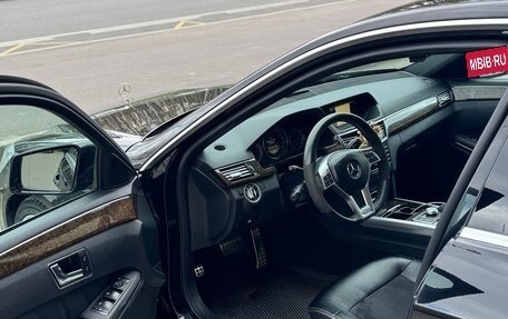 Mercedes-Benz E-Класс, 2012 год, 1 320 000 рублей, 15 фотография