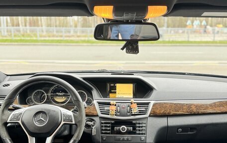 Mercedes-Benz E-Класс, 2012 год, 1 320 000 рублей, 19 фотография