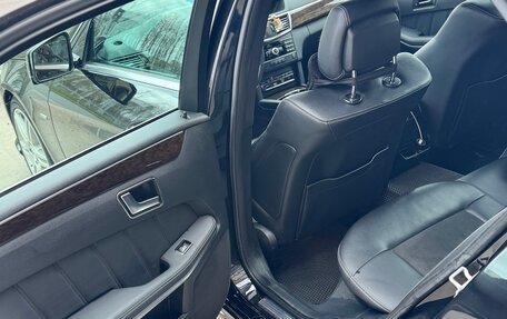 Mercedes-Benz E-Класс, 2012 год, 1 320 000 рублей, 18 фотография