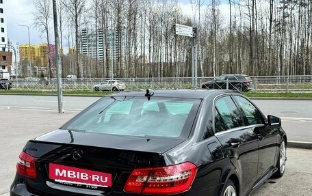 Mercedes-Benz E-Класс, 2012 год, 1 320 000 рублей, 8 фотография