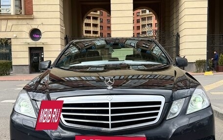 Mercedes-Benz E-Класс, 2012 год, 1 320 000 рублей, 13 фотография