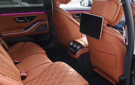 Mercedes-Benz S-Класс, 2021 год, 10 700 000 рублей, 3 фотография
