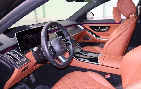 Mercedes-Benz S-Класс, 2021 год, 10 700 000 рублей, 9 фотография