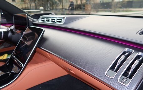 Mercedes-Benz S-Класс, 2021 год, 10 700 000 рублей, 11 фотография